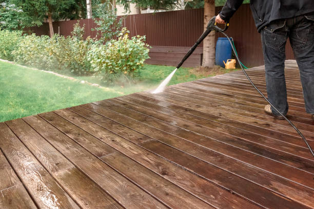 Best Vinyl Siding Pressure Washing in Calverton, MD